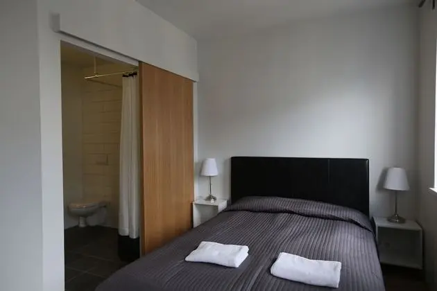 100 Iceland Hotel - Oda
