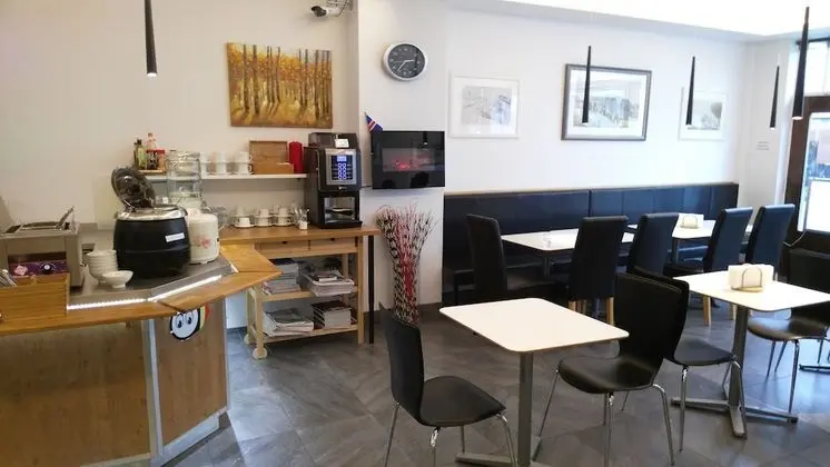 100 Iceland Hotel - Yerinde Yemek