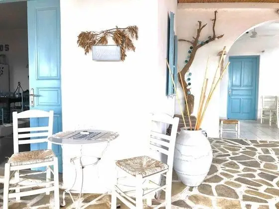 Villa 100 M From THE Beach 6 Room IN IOS Island - Öne Çıkan Resim