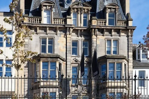 100 Princes Street - Dış Mekan