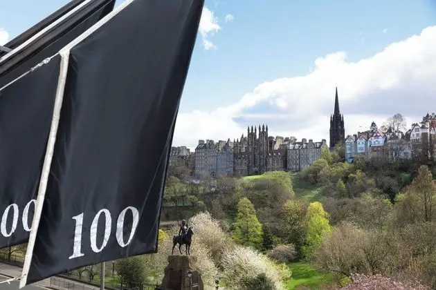 100 Princes Street - Öne Çıkan Resim