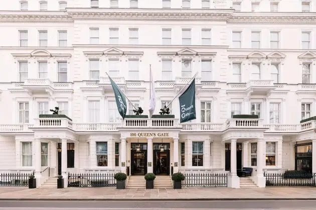 100 Queen's Gate Hotel, Curio Collection by Hilton - Öne Çıkan Resim
