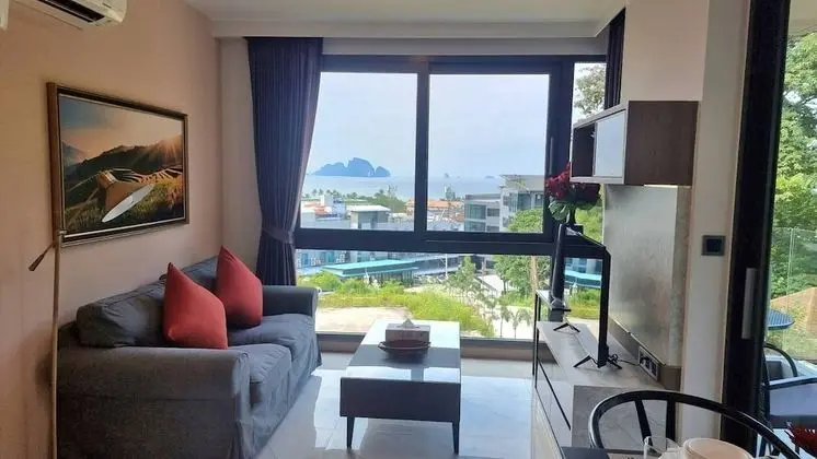 100 Sea View 1br Ao Nang 300m Walking To Beach