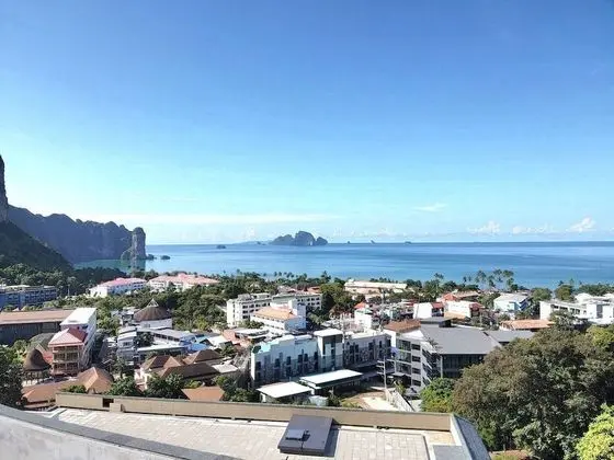 100 Sea View 1br Ao Nang 300m Walking To Beach