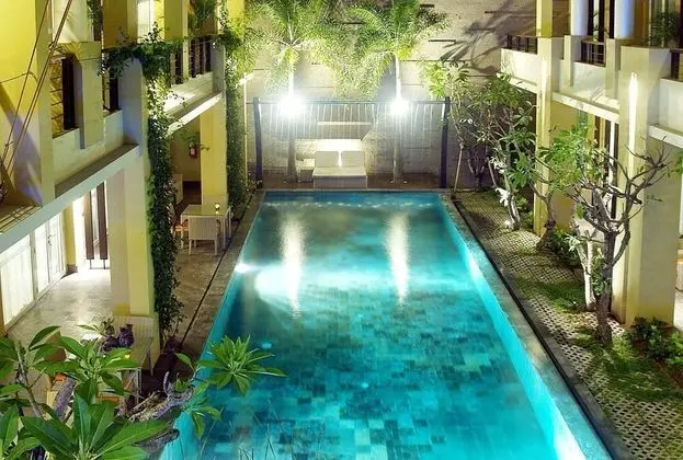 100 Sunset Boutique Hotel - Havuz