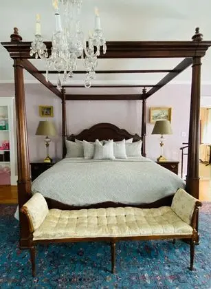 1000 Islands B&B – The Bulloch House - Oda