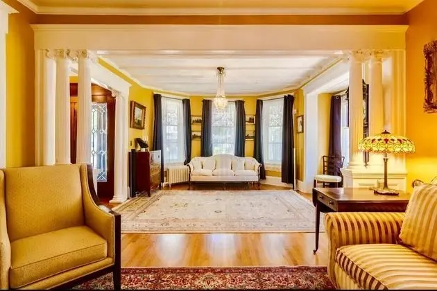 1000 Islands B&B – The Bulloch House - Öne Çıkan Resim