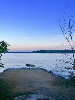 1000 Islands B&B – The Bulloch House - Plaj