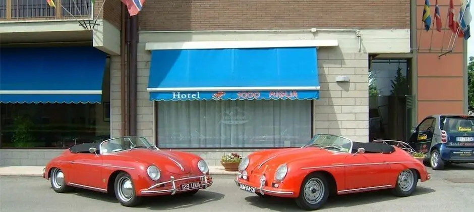 Hotel 1000 Miglia - Öne Çıkan Resim