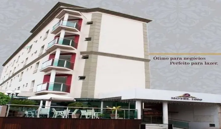 Hotel 1000 Piracicaba