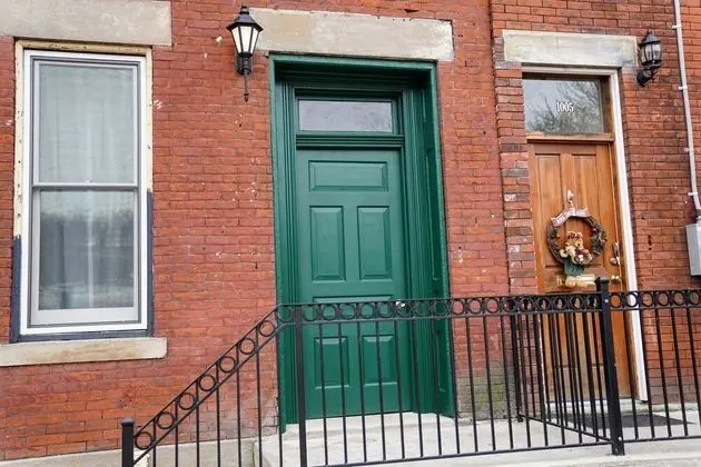 1003 N Franklin 4Bed/3Bath Home - Dış Mekan