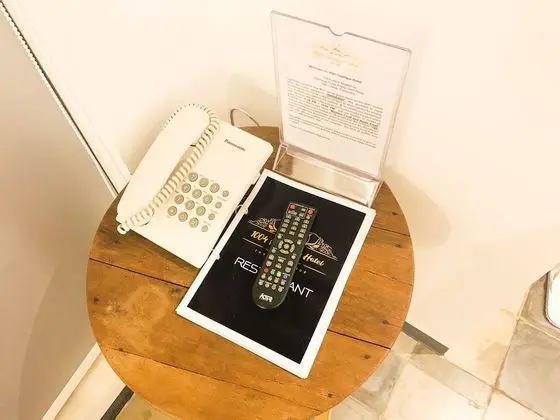 1004 Boutique Hotel - Oda