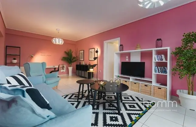 100m² Brand New Apartment right on Metro Square-3rd