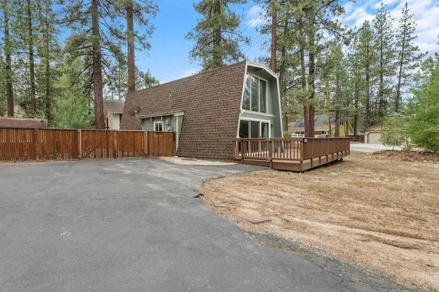 101 - Baby Bear Cabin - Dış Mekan