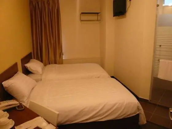 Hotel 101 Bangi - Oda