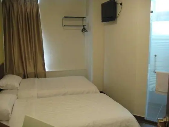 Hotel 101 Bangi - Oda