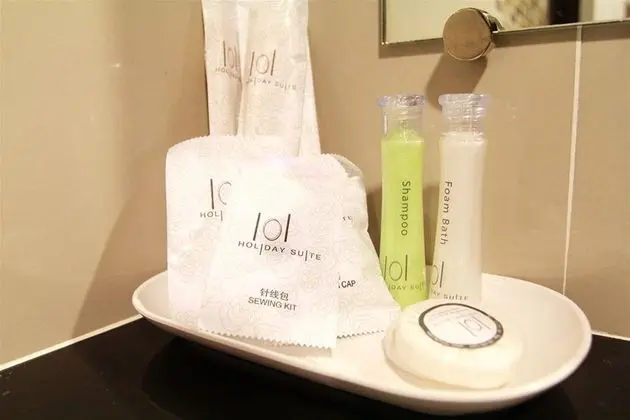 Hotel 101 Holiday Suite Bangkok - Genel