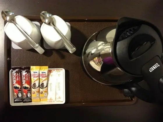 Hotel 101 Holiday Suite Bangkok - Genel