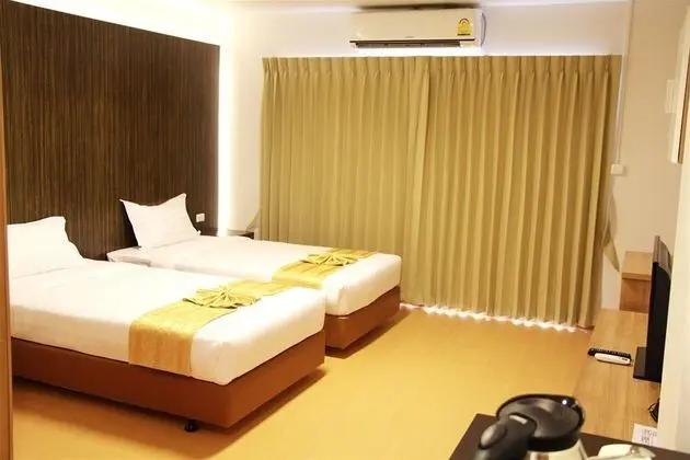 Hotel 101 Holiday Suite Bangkok - Genel