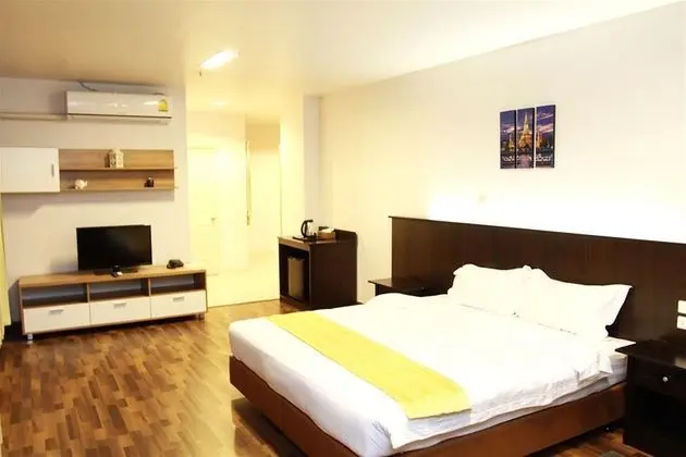 Hotel 101 Holiday Suite Bangkok - Genel