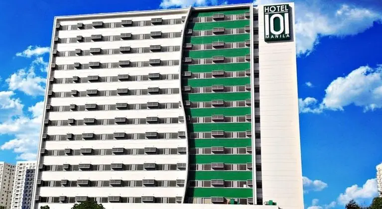 Hotel 101 - Manila