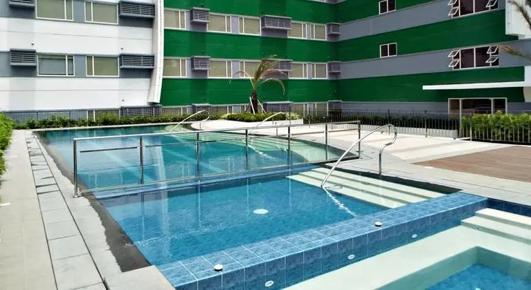 Hotel 101 - Manila - Havuz