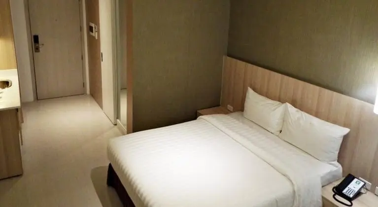Hotel 101 - Manila - Oda