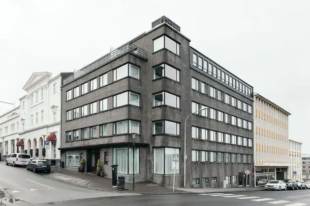 101 Hotel, Reykjavik, a Member of Design Hotels - Dış Mekan