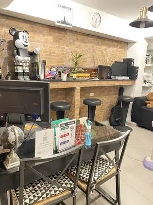 101 Seoul Hostel - Lobi