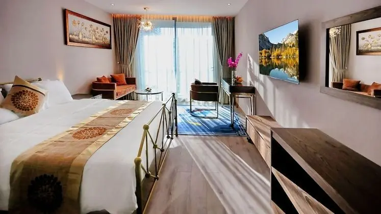 101 Star Panorama Nha Trang - Oda