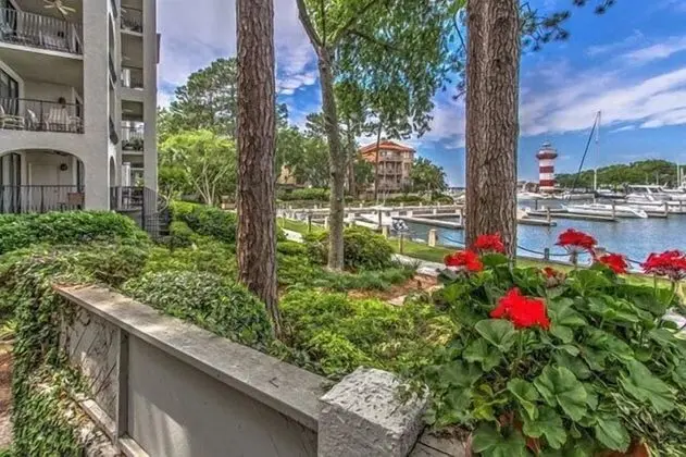 1017 Caravel Court at The Sea Pines Resort