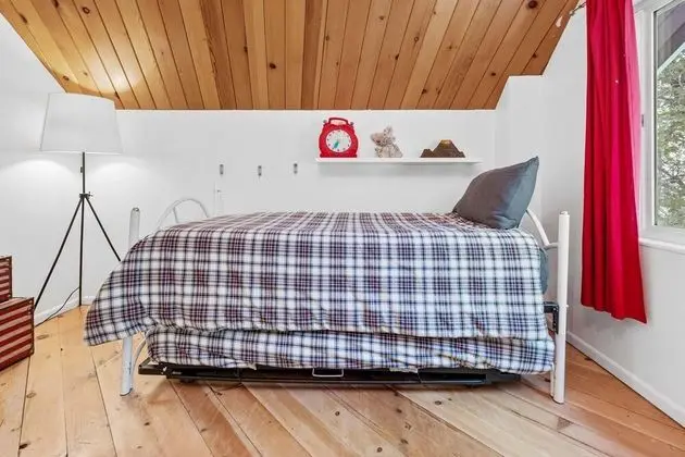 102 - Blue Cozy Cabin - Oda