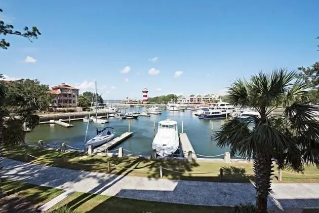 1027 Caravel Court at The Sea Pines Resort