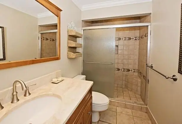 1027 Caravel Court at The Sea Pines Resort - Banyo Tipleri