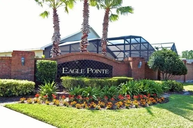 1029 3 Bedroom Pool Home, Eagle Pointe Kissimmee