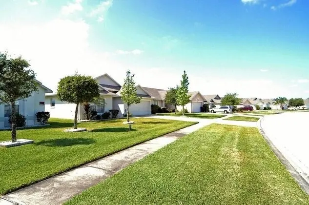1029 3 Bedroom Pool Home, Eagle Pointe Kissimmee - Dış Mekan