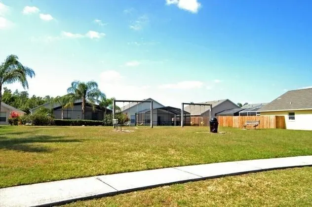 1029 3 Bedroom Pool Home, Eagle Pointe Kissimmee - Dış Mekan