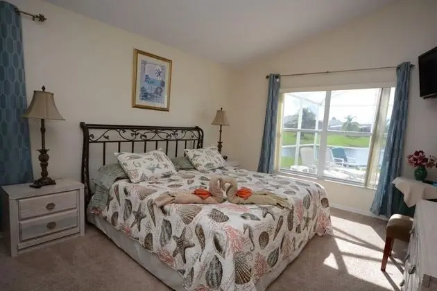 1029 3 Bedroom Pool Home, Eagle Pointe Kissimmee - Oda