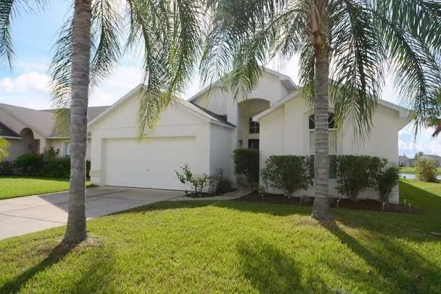 1029 3 Bedroom Pool Home, Eagle Pointe Kissimmee - Öne Çıkan Resim