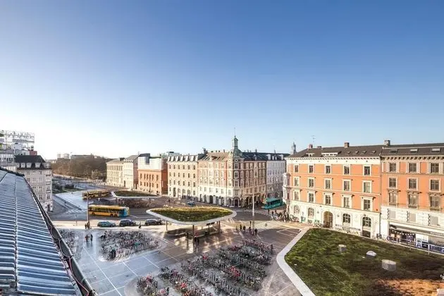 102m2 Scandinavian Design Prime Location Prof Cleaning