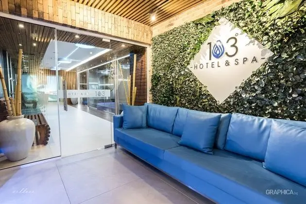 103 Degrees Hotel & SPA