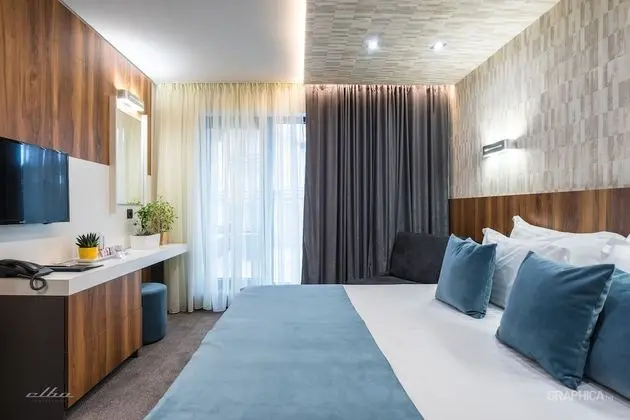 103 Degrees Hotel & SPA - Oda