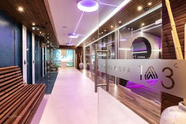 103 Degrees Hotel & SPA - Spa