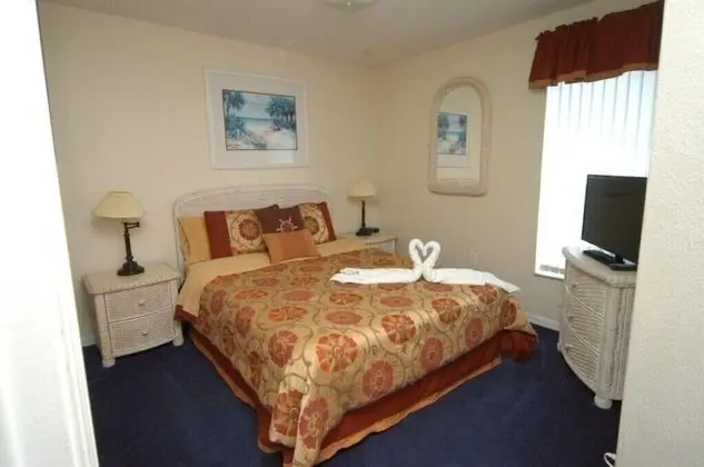 1031 3 Bedroom Pool Home, Eagle Pointe Kissimmee - Oda