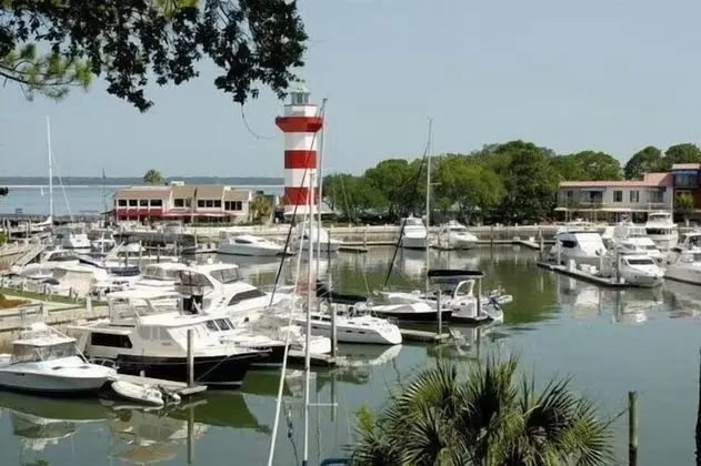 1033 Caravel Court at The Sea Pines Resort