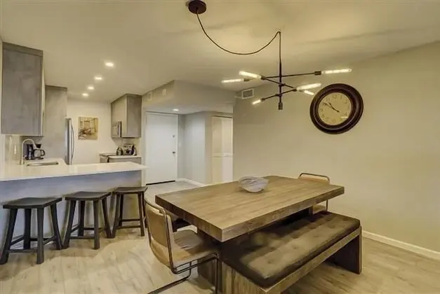1034 Caravel Court at The Sea Pines Resort - Mutfak