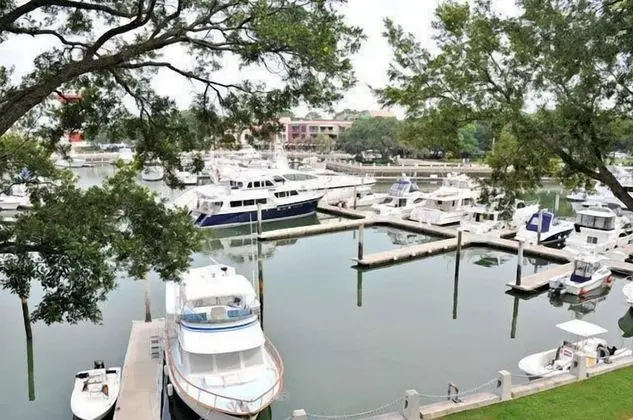 1037 Caravel Court at The Sea Pines Resort