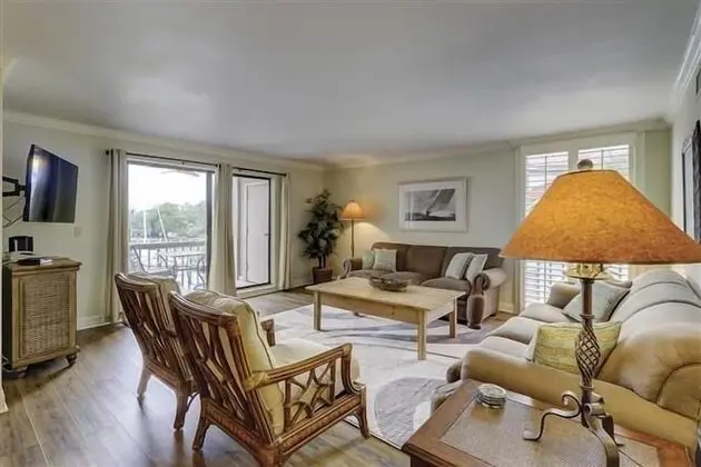 1038 Caravel Court at The Sea Pines Resort - Oda Düzeni