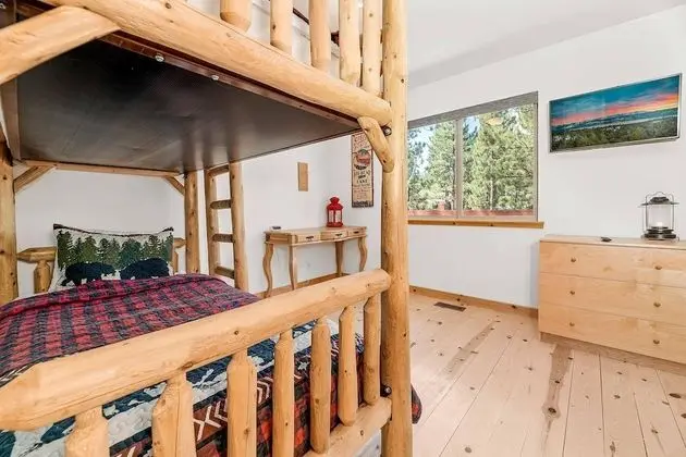 104 - Cozy Cabin in Pinewood Estates - Oda
