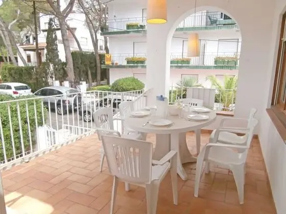 104110 -  Apartment in Llafranc